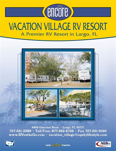 vacation village owners website.